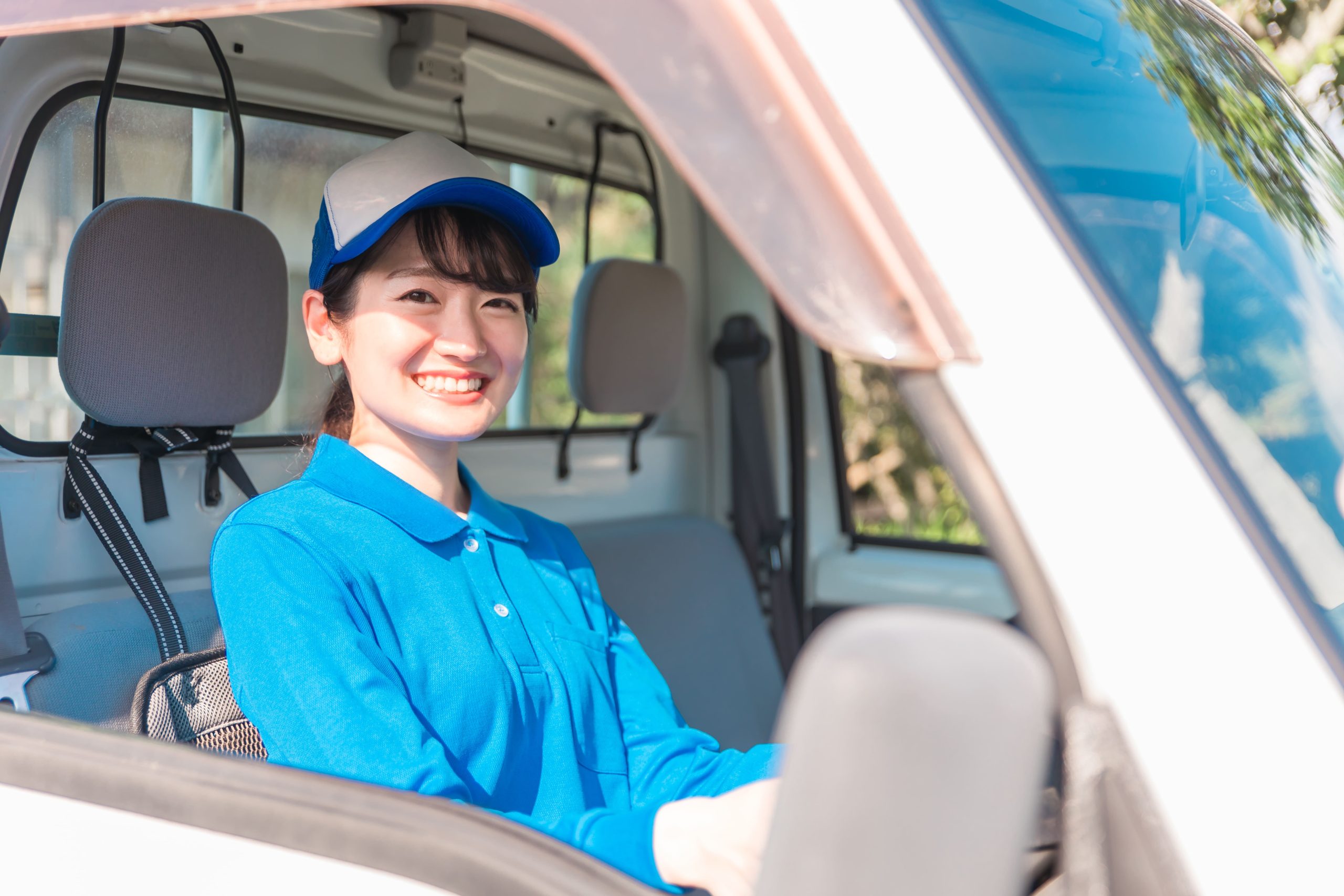 ルート配送ドライバーは女性も活躍できる！働きやすい職場のポイントを解説